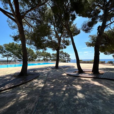 Horizon Bleu Bandol : Appartement Pieds Dans L'Eau Exterior foto