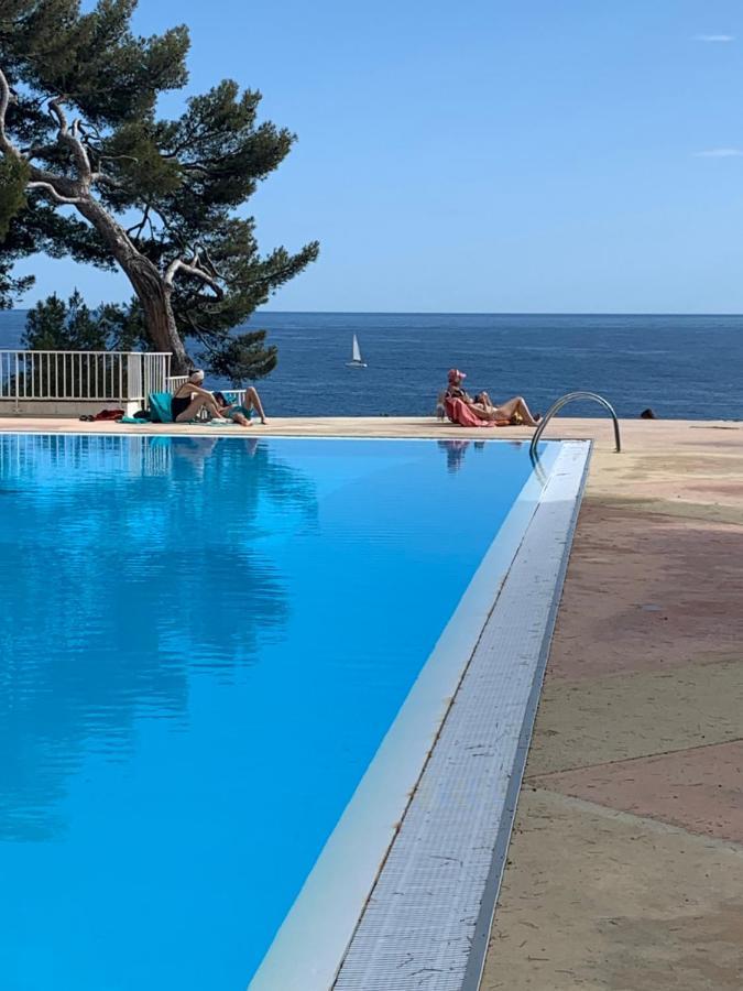 Horizon Bleu Bandol : Appartement Pieds Dans L'Eau Exterior foto