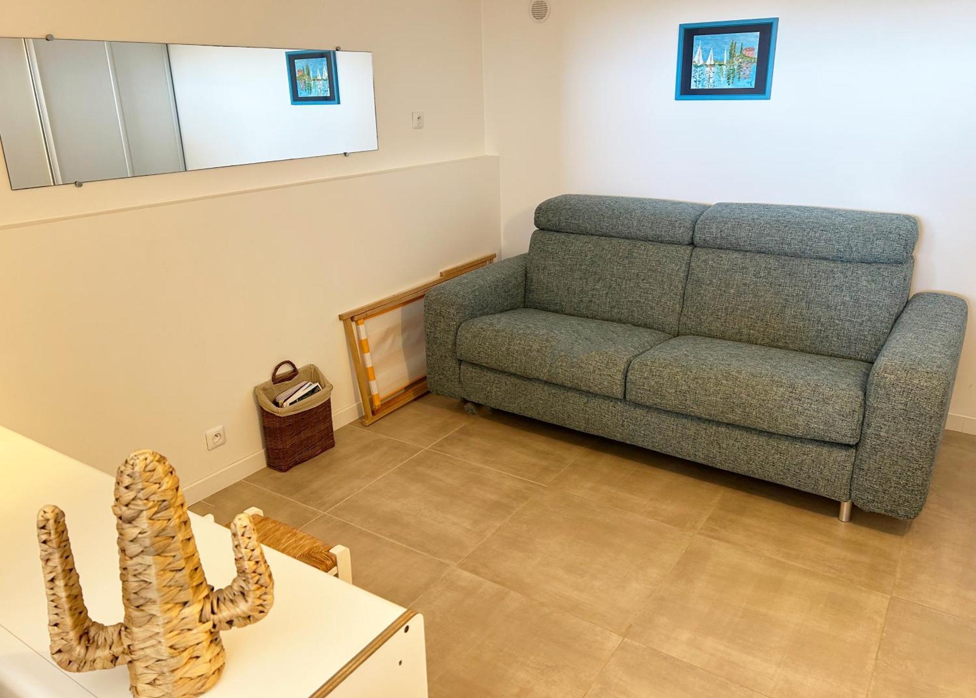 Horizon Bleu Bandol : Appartement Pieds Dans L'Eau Exterior foto