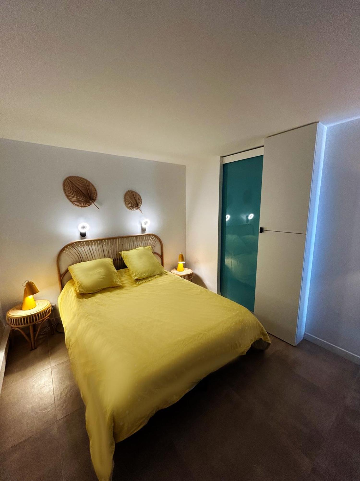 Horizon Bleu Bandol : Appartement Pieds Dans L'Eau Exterior foto