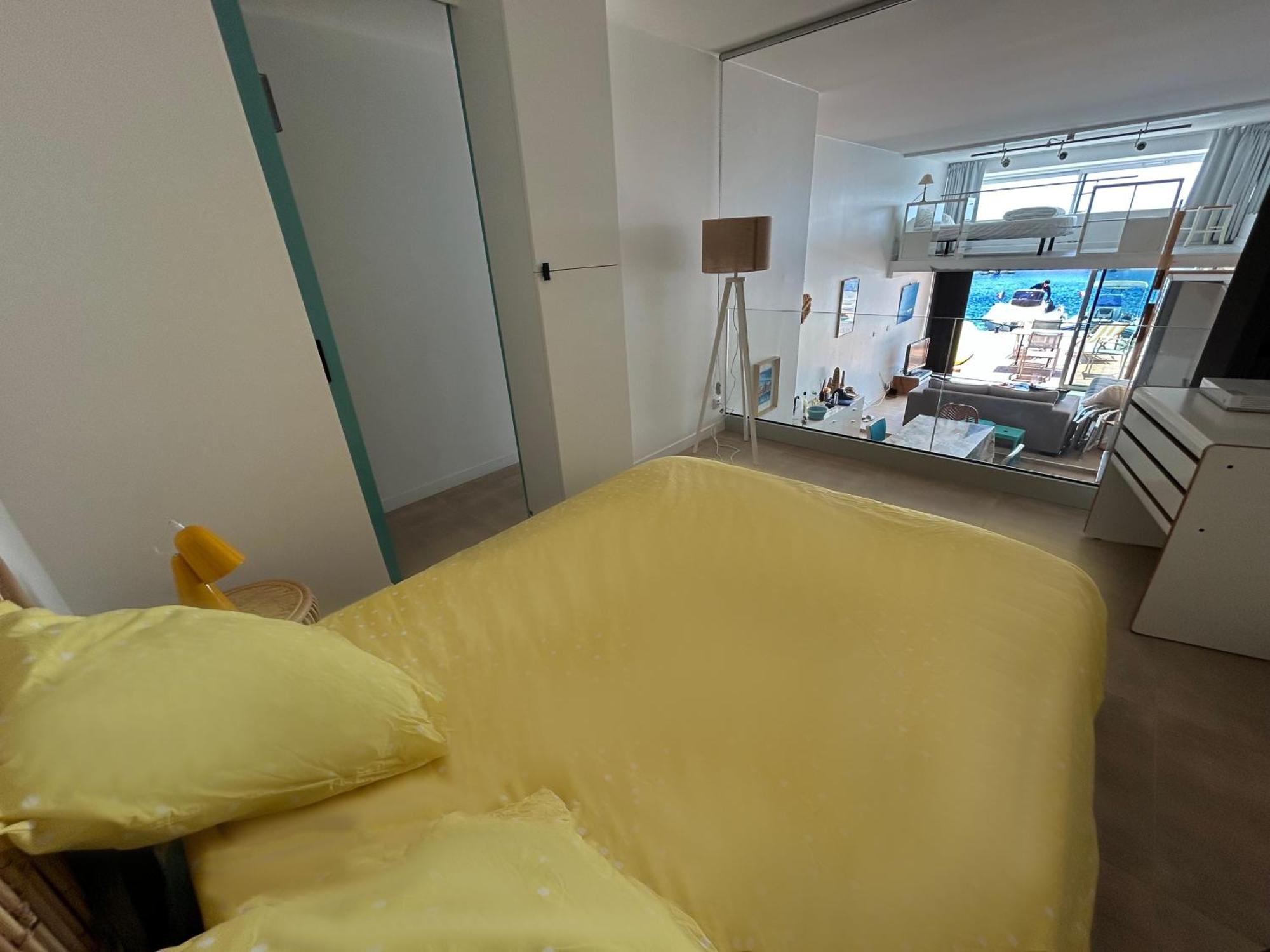 Horizon Bleu Bandol : Appartement Pieds Dans L'Eau Exterior foto